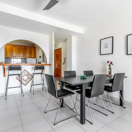 Apartament Torrelomas By La Mata *